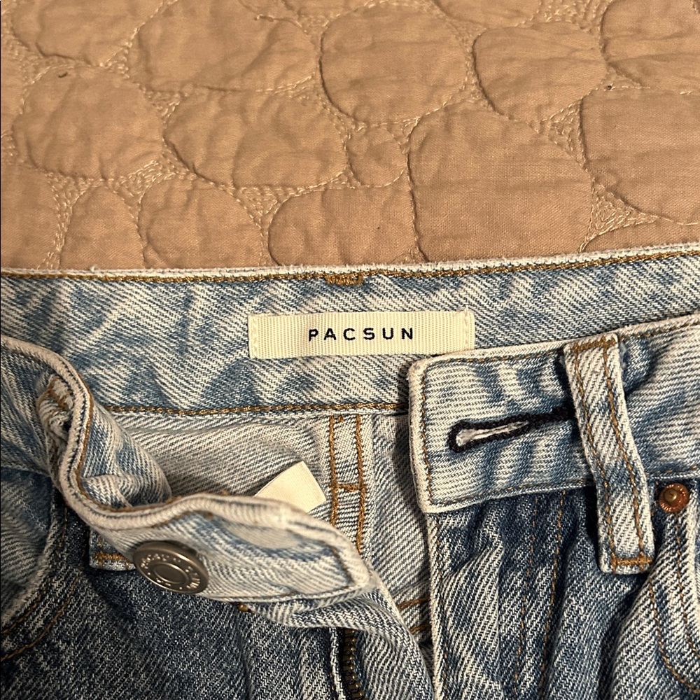 PacSun Denim Jeans with Faded details